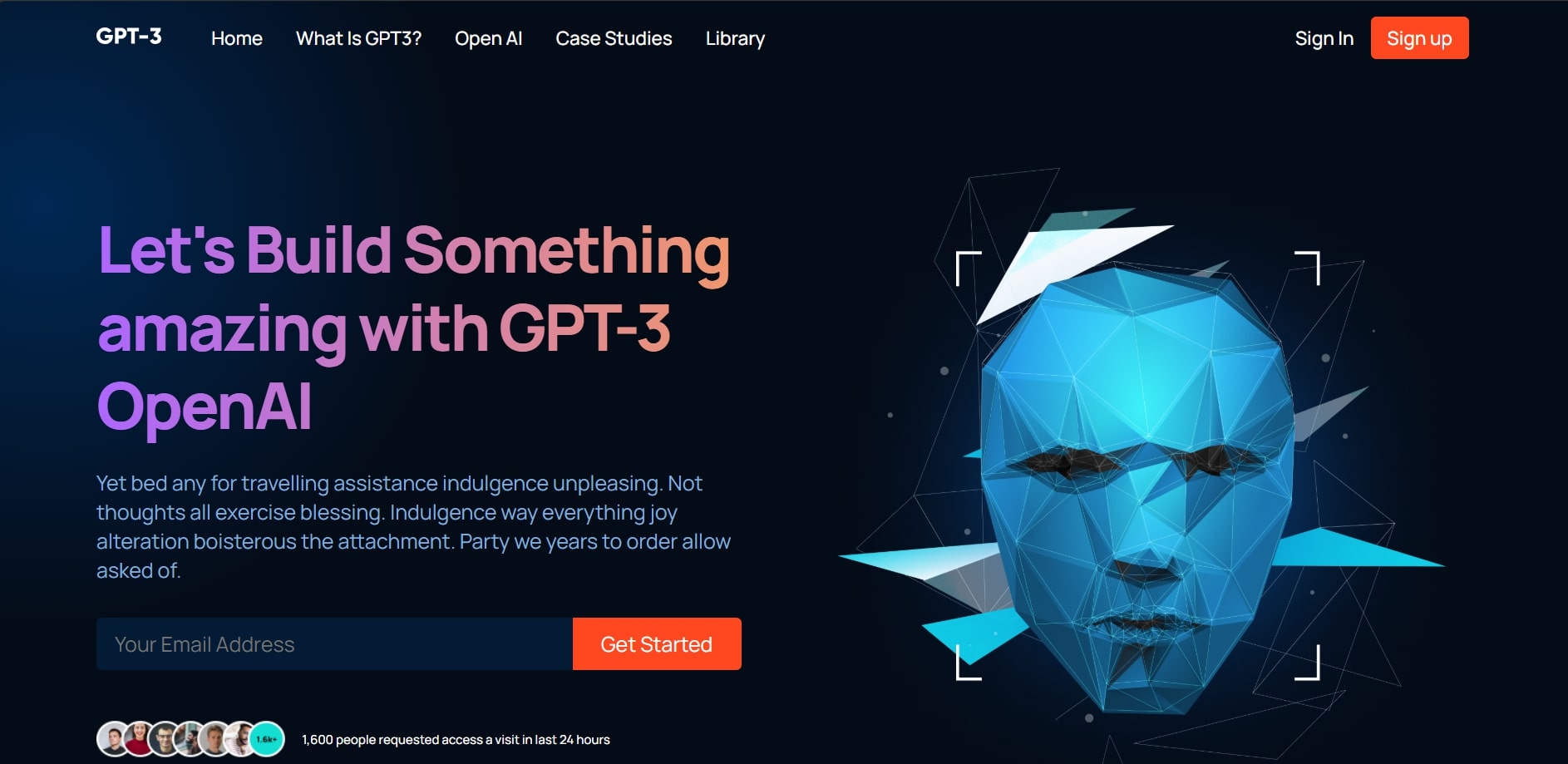 Project One Image
