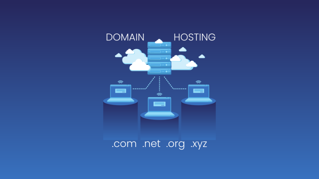 Server and Domain Managements